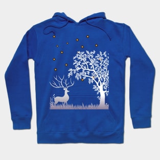 SolitudeUnderTheStars Hoodie